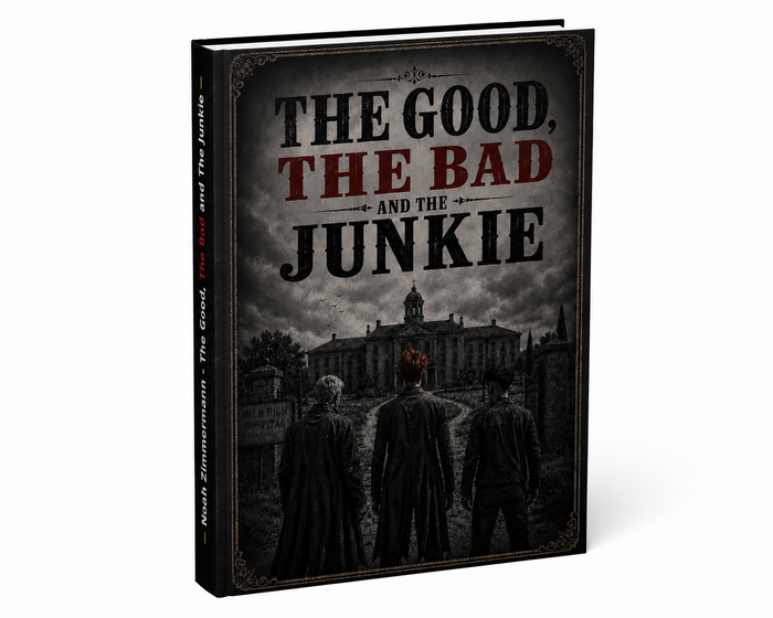 Skizze The Good, The Bad and The Junkie