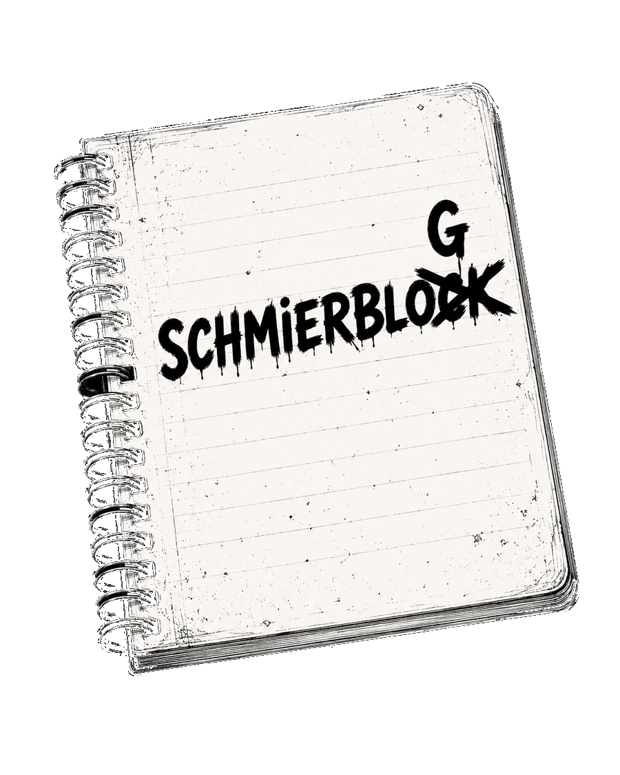 Schmierblock